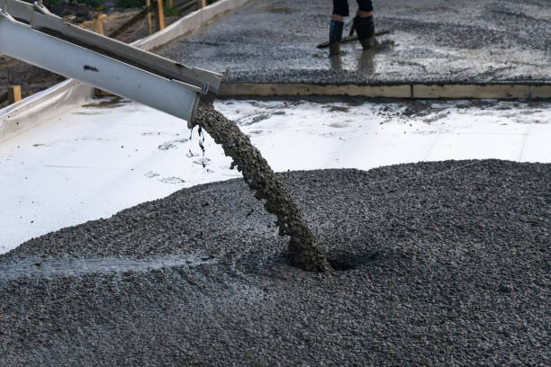 Best Concrete Steps and Stairs in New California, OH