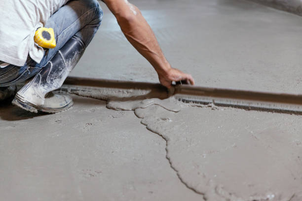 Best Concrete Driveway Installation in New California, OH