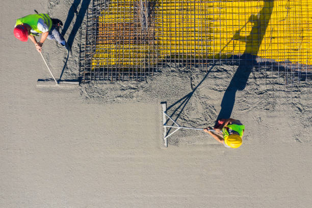 Best Industrial Concrete Flooring in New California, OH