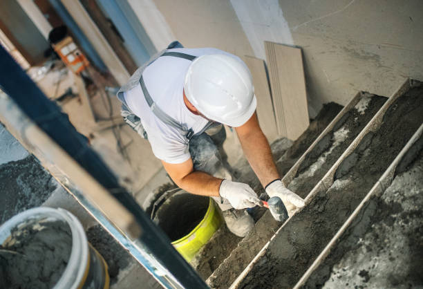 Best Concrete Staining and Coloring in New California, OH