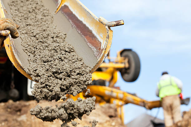 Best Concrete Sealing and Maintenance in New California, OH