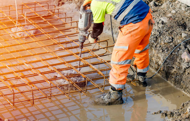 Best Concrete Foundation Repair in New California, OH